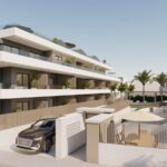 Nieuwbouw Appartement Te koop in Pilar De La Horadada in Spanje, gelegen aan de Costa Blanca-Zuid