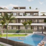 Nieuwbouw Appartement Te koop in Pilar De La Horadada in Spanje, gelegen aan de Costa Blanca-Zuid