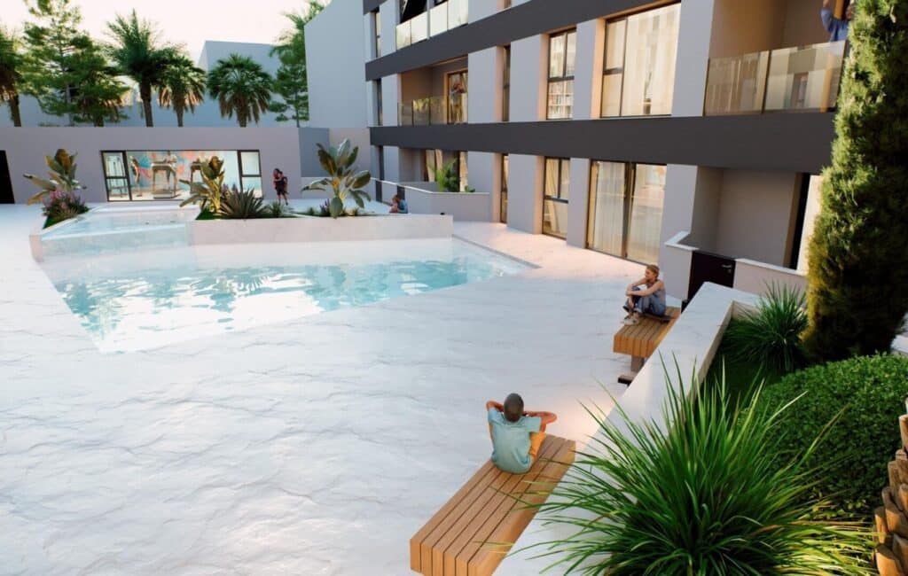 Nieuwbouw Appartement Te koop in San Pedro Del Pinatar in Spanje, gelegen aan de Costa Cálida