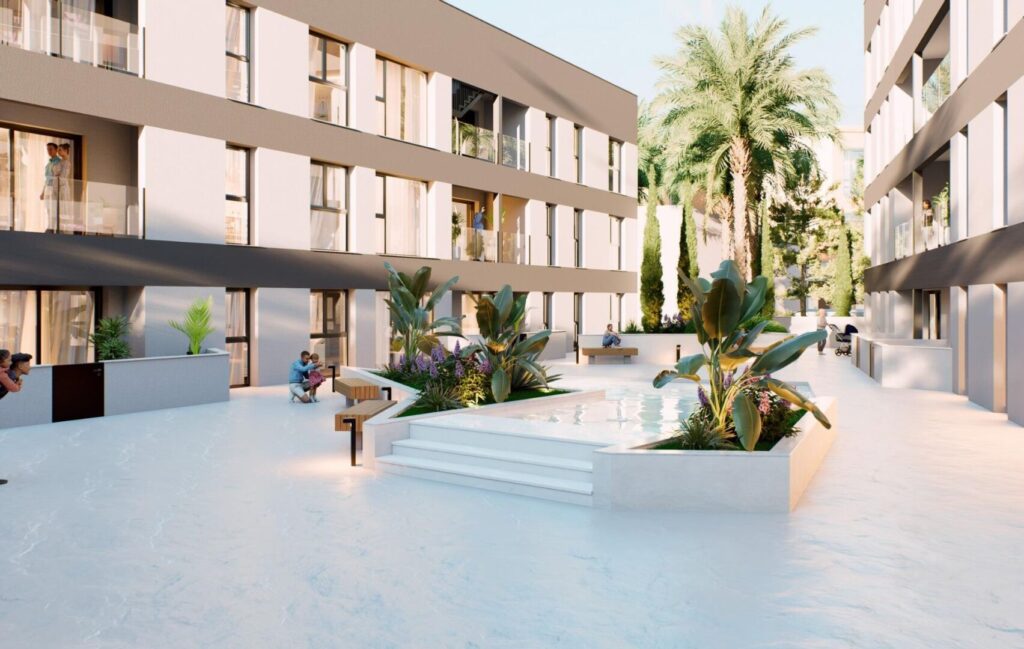 Nieuwbouw Appartement Te koop in San Pedro Del Pinatar in Spanje, gelegen aan de Costa Cálida