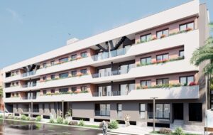Appartement te koop in San Pedro Del Pinatar (Spanje, Costa Cálida)