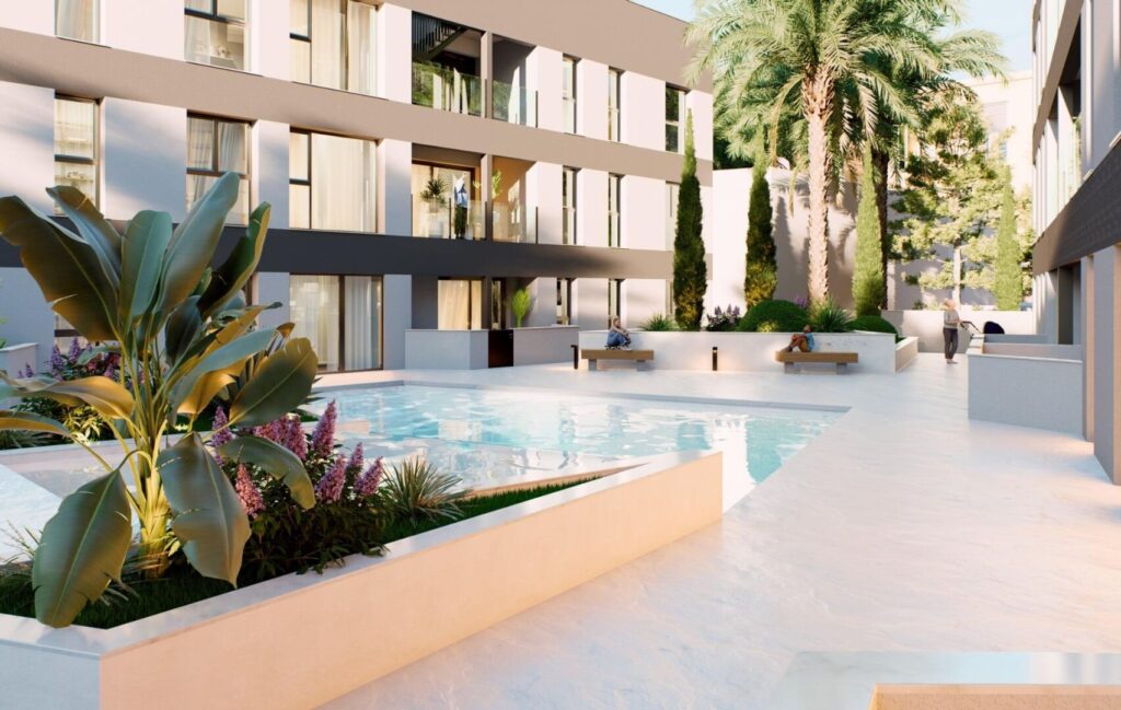 Nieuwbouw Appartement Te koop in San Pedro Del Pinatar in Spanje, gelegen aan de Costa Cálida