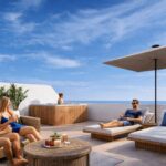 Nieuwbouw Project in Los Alcazares in Spanje, gelegen aan de Costa Cálida