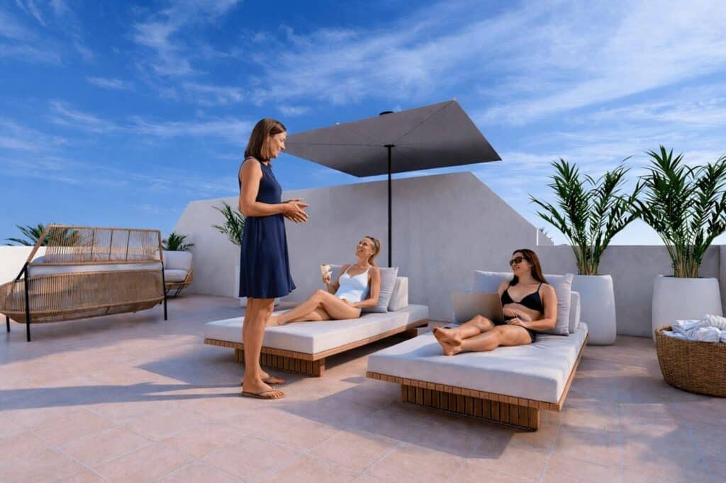 Nieuwbouw Project in Los Alcazares in Spanje, gelegen aan de Costa Cálida