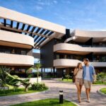 Nieuwbouw Project in Los Alcazares in Spanje, gelegen aan de Costa Cálida