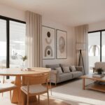 Nieuwbouw Project in Los Alcazares in Spanje, gelegen aan de Costa Cálida