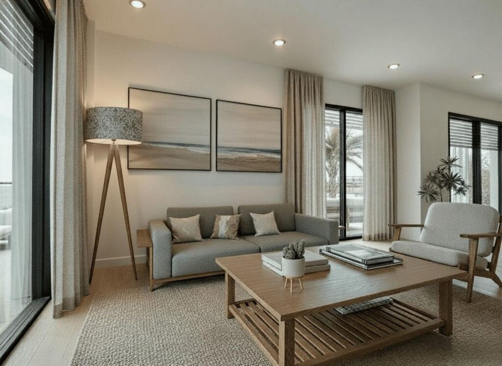 Nieuwbouw Project in Los Alcazares in Spanje, gelegen aan de Costa Cálida