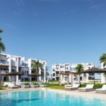 Nieuwbouw Project in Los Alcazares in Spanje, gelegen aan de Costa Cálida