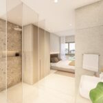 Nieuwbouw Project in Los Alcazares in Spanje, gelegen aan de Costa Cálida