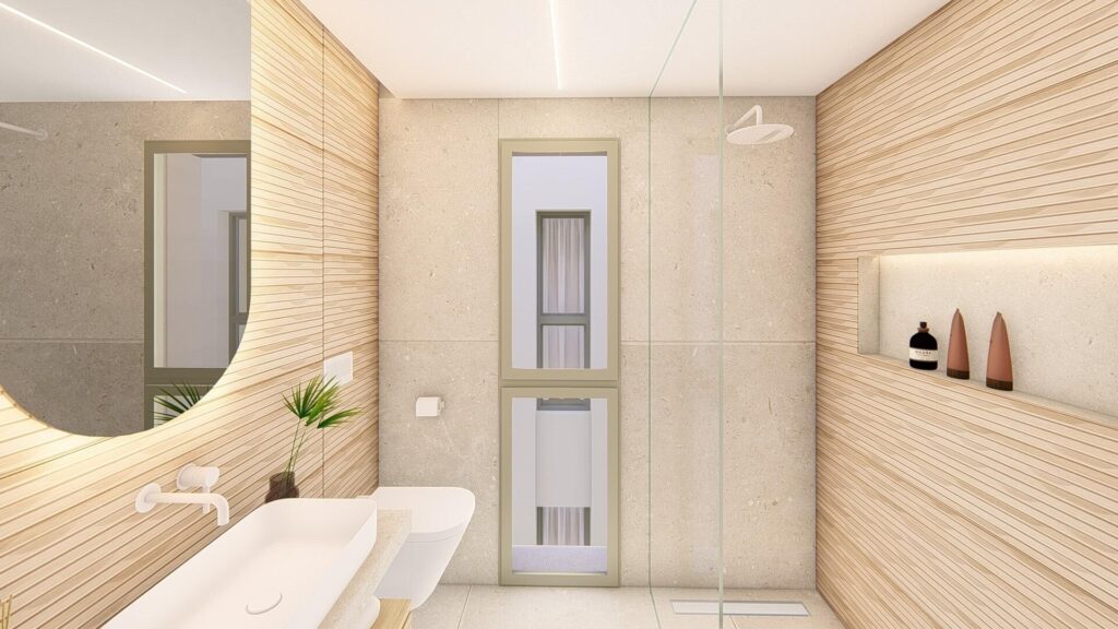 Nieuwbouw Project in Los Alcazares in Spanje, gelegen aan de Costa Cálida