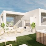 Nieuwbouw Project in Los Alcazares in Spanje, gelegen aan de Costa Cálida
