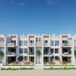 Nieuwbouw Project in Los Alcazares in Spanje, gelegen aan de Costa Cálida