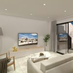 Nieuwbouw Project in San Pedro Del Pinatar in Spanje, gelegen aan de Costa Cálida