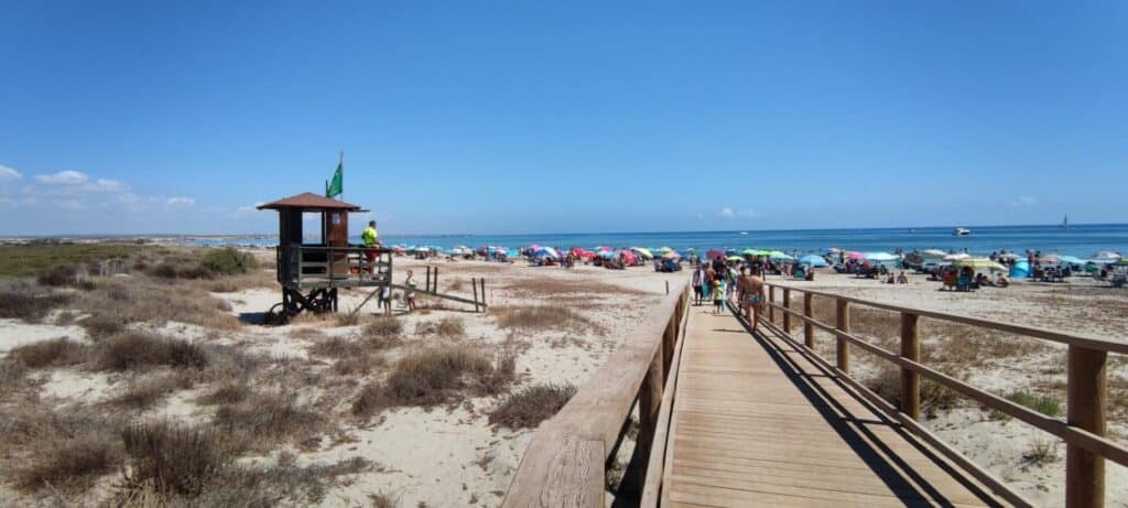 Nieuwbouw Project in San Pedro Del Pinatar in Spanje, gelegen aan de Costa Cálida