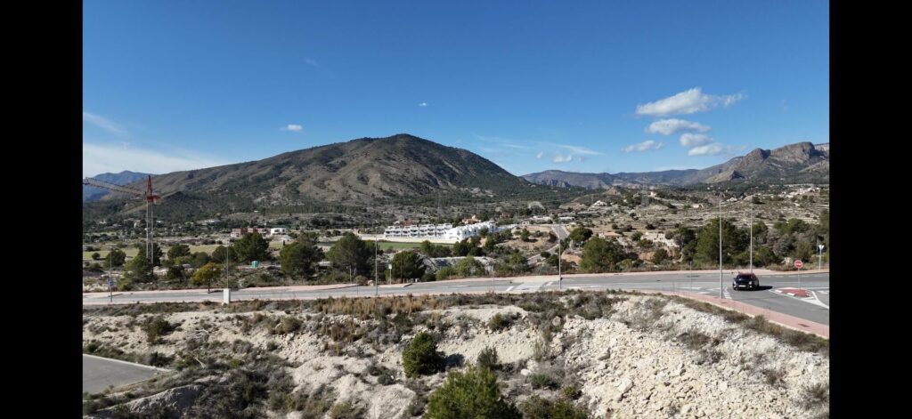 Nieuwbouw Appartement Te koop in Finestrat in Spanje, gelegen aan de Costa Blanca-Noord