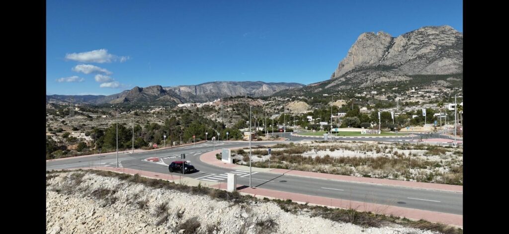 Nieuwbouw Appartement Te koop in Finestrat in Spanje, gelegen aan de Costa Blanca-Noord