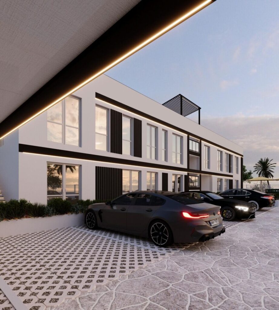 Nieuwbouw Appartement Te koop in Finestrat in Spanje, gelegen aan de Costa Blanca-Noord