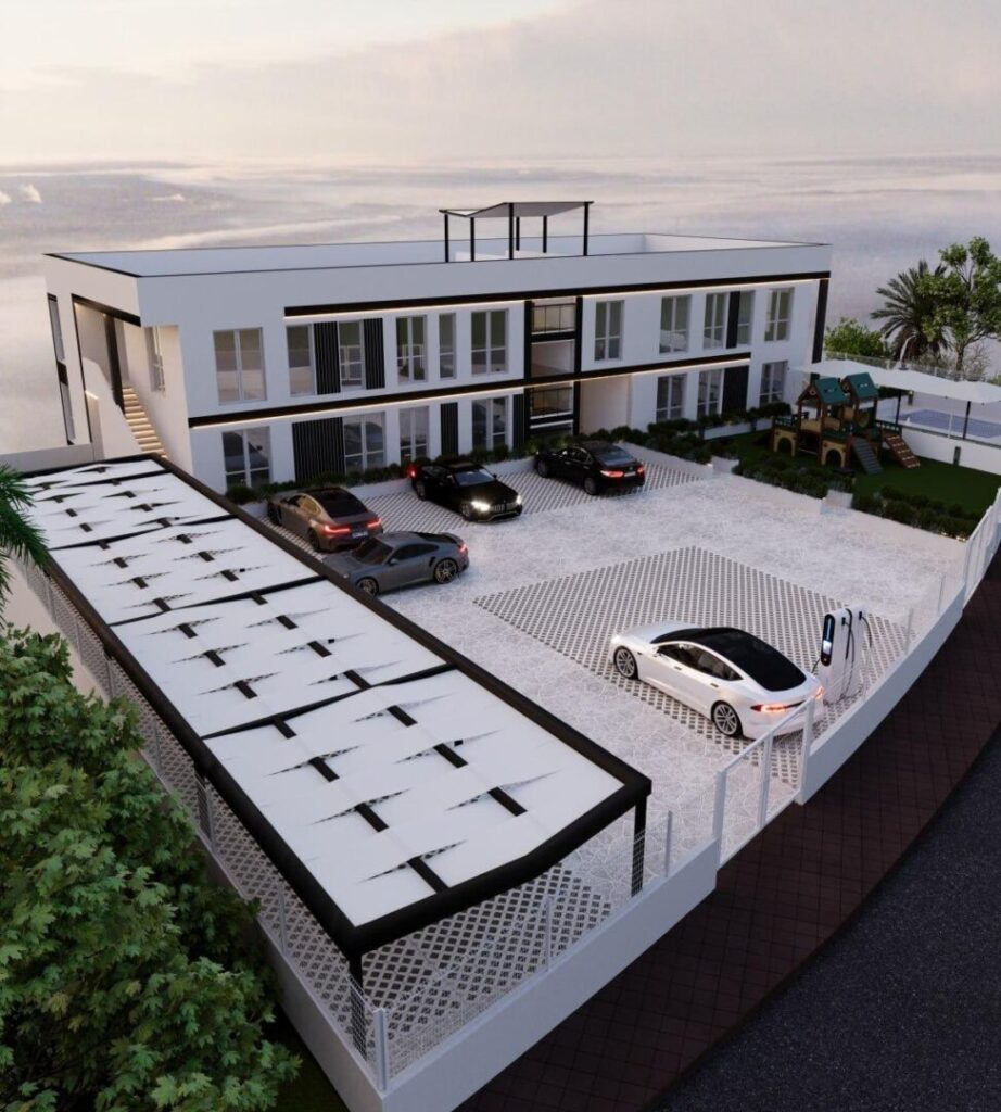 Nieuwbouw Appartement Te koop in Finestrat in Spanje, gelegen aan de Costa Blanca-Noord