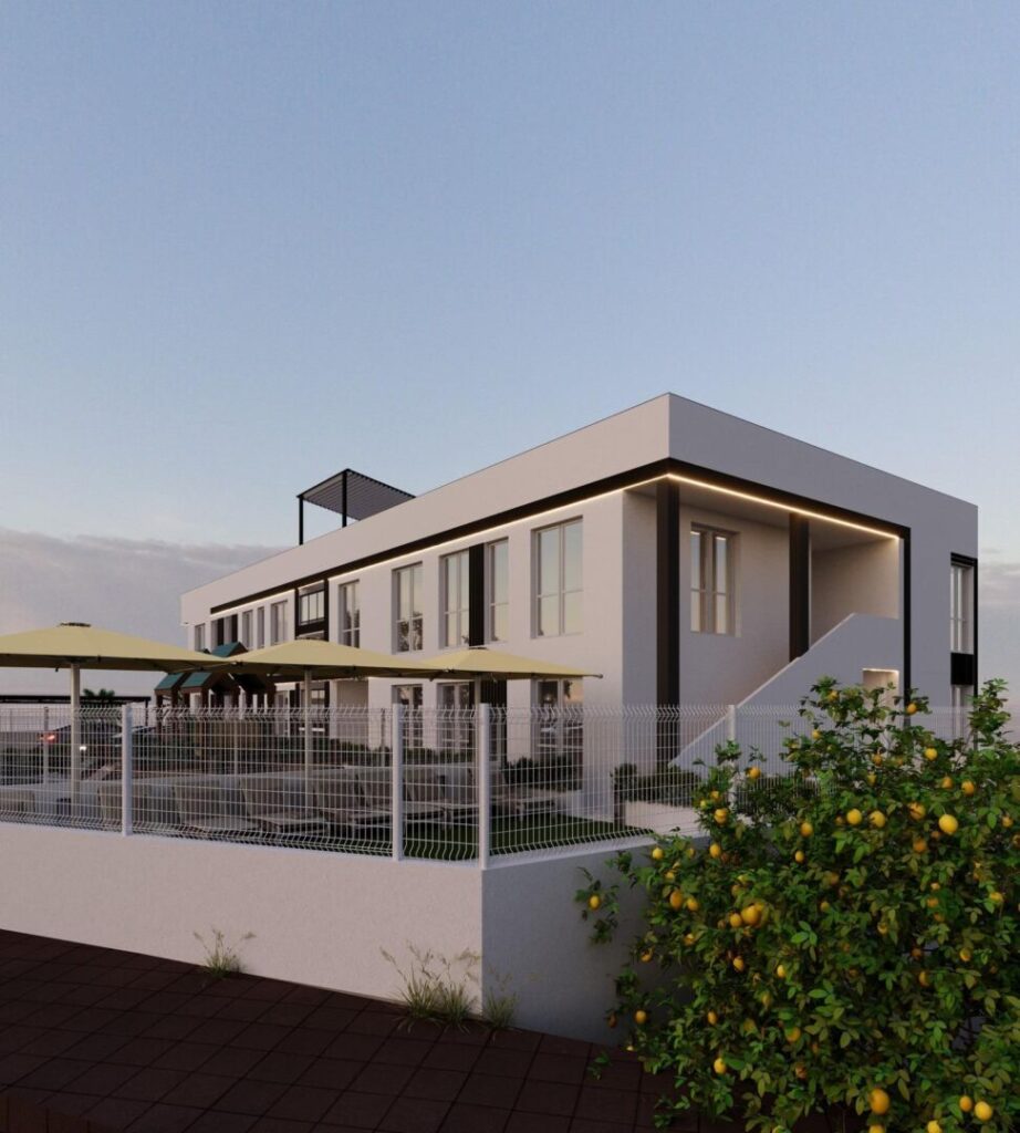 Nieuwbouw Appartement Te koop in Finestrat in Spanje, gelegen aan de Costa Blanca-Noord