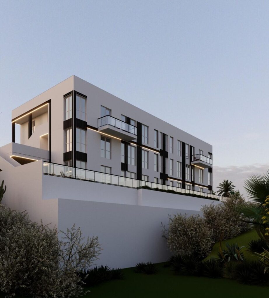 Nieuwbouw Appartement Te koop in Finestrat in Spanje, gelegen aan de Costa Blanca-Noord