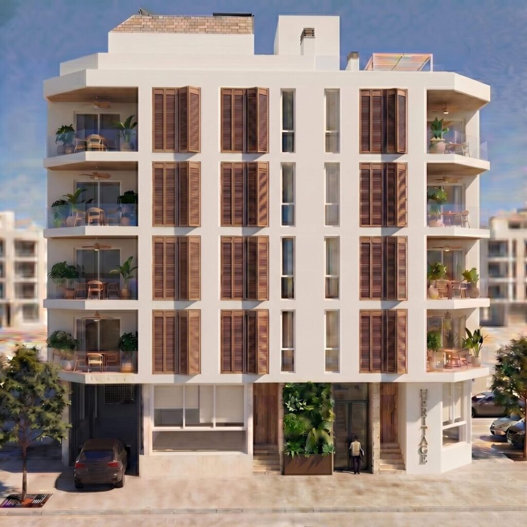 Nieuwbouw Appartement Te koop in San Pedro Del Pinatar in Spanje, gelegen aan de Costa Cálida