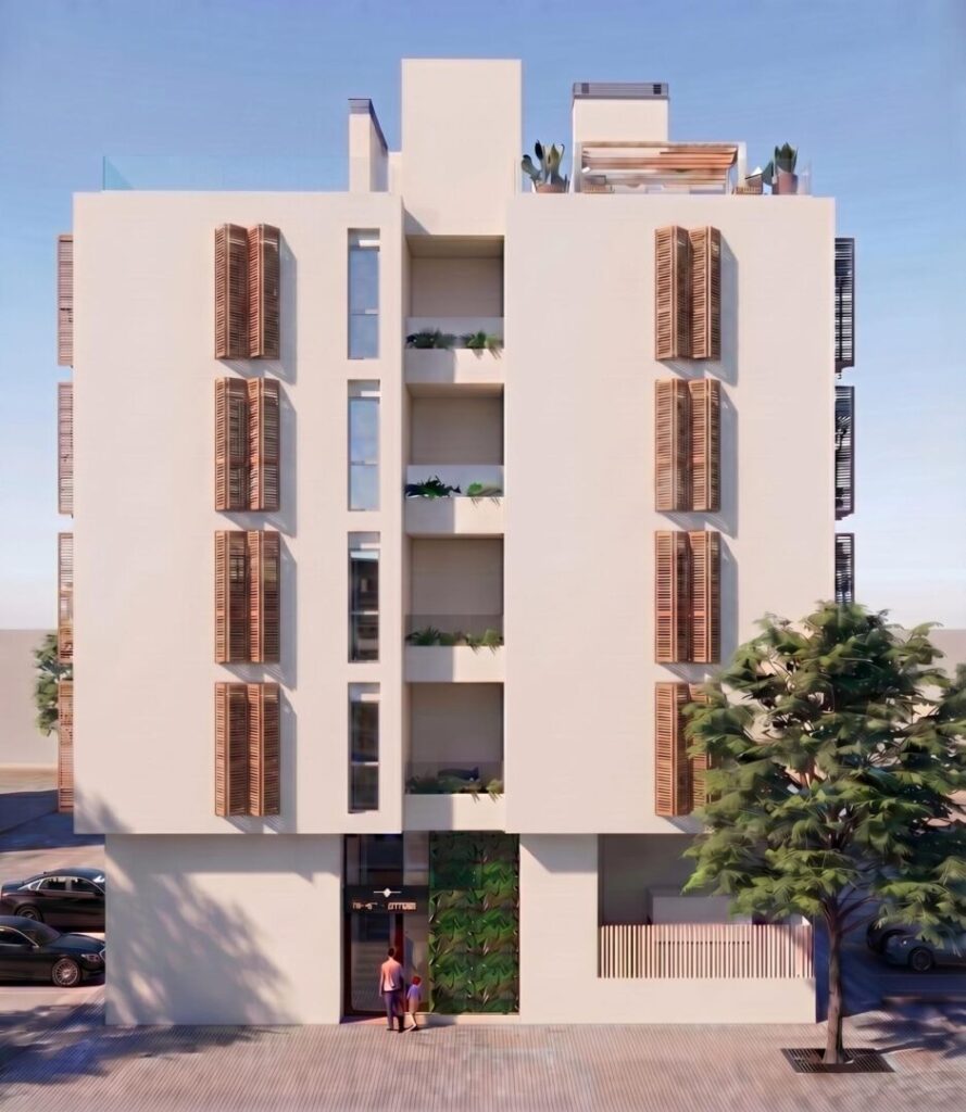 Nieuwbouw Appartement Te koop in San Pedro Del Pinatar in Spanje, gelegen aan de Costa Cálida