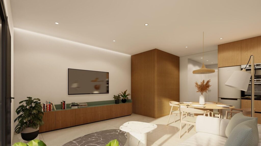 Nieuwbouw Appartement Te koop in San Pedro Del Pinatar in Spanje, gelegen aan de Costa Cálida