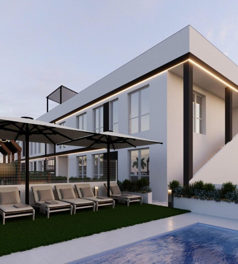 Nieuwbouw Project in Finestrat in Spanje, gelegen aan de Costa Blanca-Noord