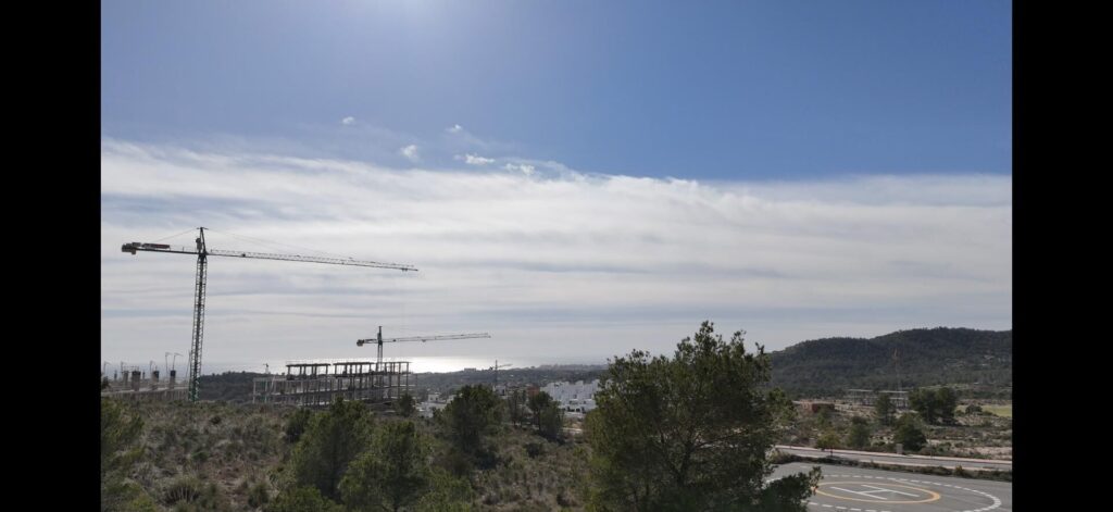 Nieuwbouw Project in Finestrat in Spanje, gelegen aan de Costa Blanca-Noord