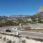 Nieuwbouw Project in Finestrat in Spanje, gelegen aan de Costa Blanca-Noord