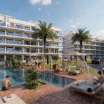 Nieuwbouw Project in Guardamar Del Segura in Spanje, gelegen aan de Costa Blanca-Zuid