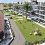Nieuwbouw Project in Guardamar Del Segura in Spanje, gelegen aan de Costa Blanca-Zuid
