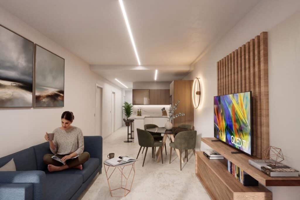 Nieuwbouw Project in Guardamar Del Segura in Spanje, gelegen aan de Costa Blanca-Zuid