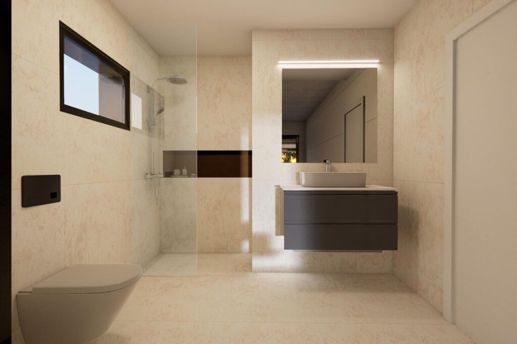 Nieuwbouw Project in Guardamar Del Segura in Spanje, gelegen aan de Costa Blanca-Zuid