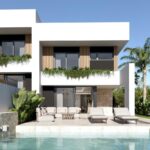 Nieuwbouw Project in Orihuela-Costa in Spanje, gelegen aan de Costa Blanca-Zuid