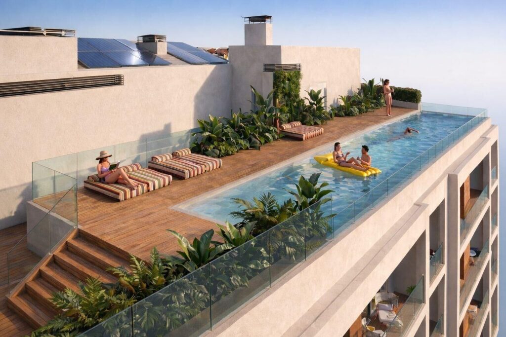 Nieuwbouw Project in San Pedro Del Pinatar in Spanje, gelegen aan de Costa Cálida