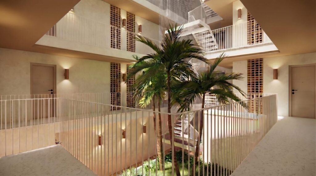 Nieuwbouw Project in San Pedro Del Pinatar in Spanje, gelegen aan de Costa Cálida
