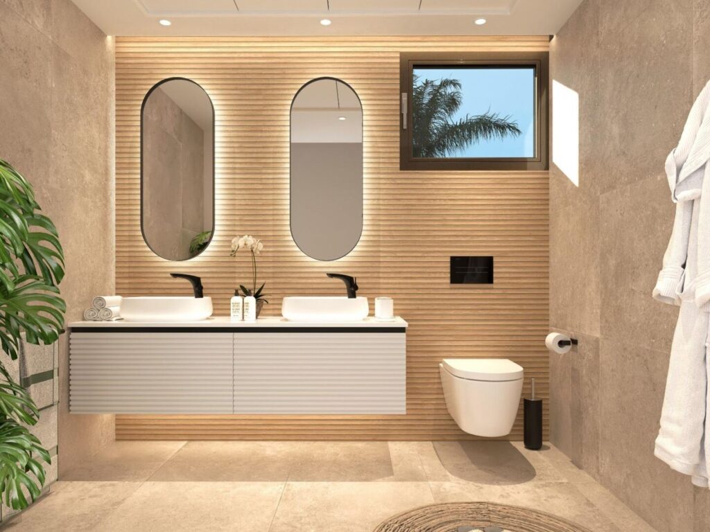 Nieuwbouw Villa Te koop in Orihuela-Costa in Spanje, gelegen aan de Costa Blanca-Zuid