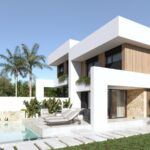 Nieuwbouw Villa Te koop in Orihuela-Costa in Spanje, gelegen aan de Costa Blanca-Zuid