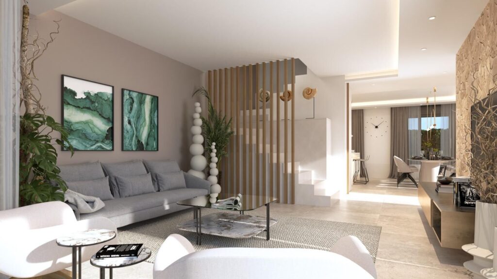 Nieuwbouw Villa Te koop in Orihuela-Costa in Spanje, gelegen aan de Costa Blanca-Zuid