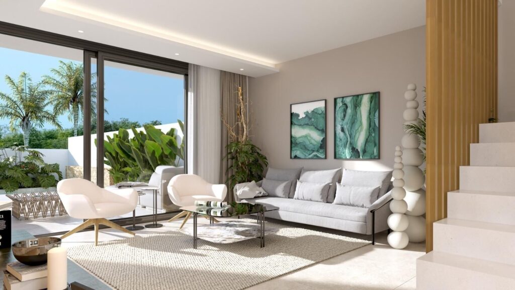 Nieuwbouw Villa Te koop in Orihuela-Costa in Spanje, gelegen aan de Costa Blanca-Zuid
