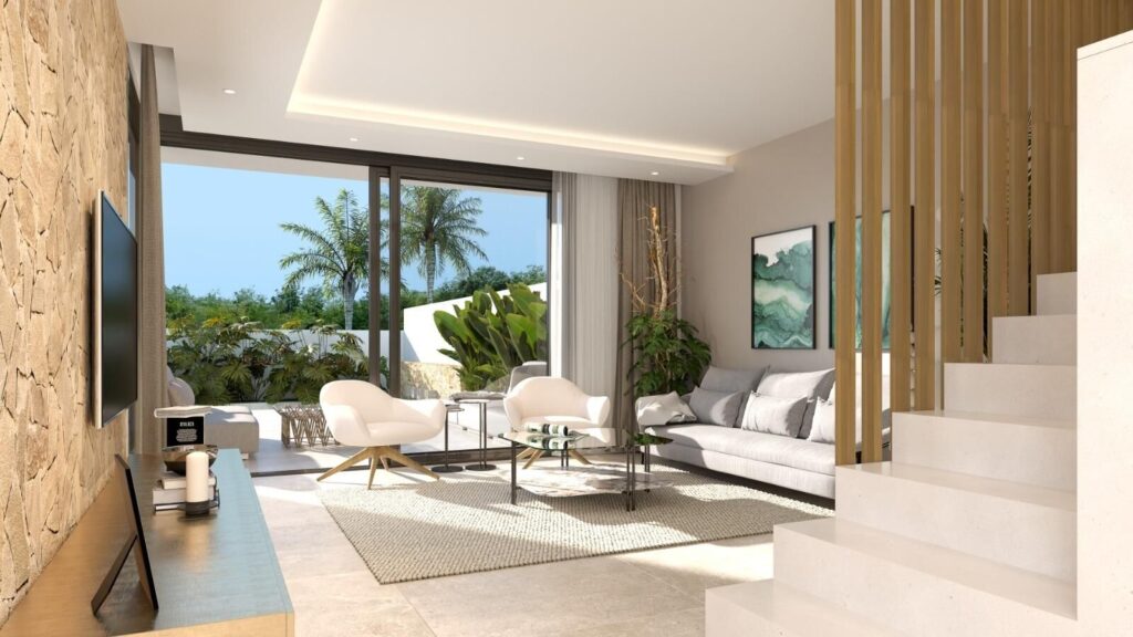 Nieuwbouw Villa Te koop in Orihuela-Costa in Spanje, gelegen aan de Costa Blanca-Zuid