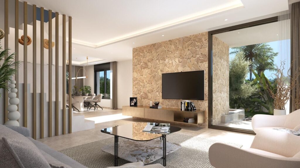 Nieuwbouw Villa Te koop in Orihuela-Costa in Spanje, gelegen aan de Costa Blanca-Zuid