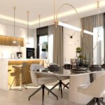 Nieuwbouw Villa Te koop in Orihuela-Costa in Spanje, gelegen aan de Costa Blanca-Zuid