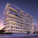 Nieuwbouw Appartement Te koop in Villajoyosa in Spanje, gelegen aan de Costa Blanca-Noord