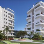 Nieuwbouw Appartement Te koop in Villajoyosa in Spanje, gelegen aan de Costa Blanca-Noord