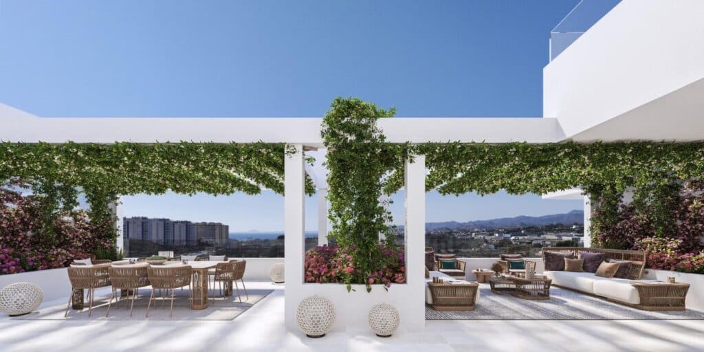 Nieuwbouw Appartement Te koop in Villajoyosa in Spanje, gelegen aan de Costa Blanca-Noord