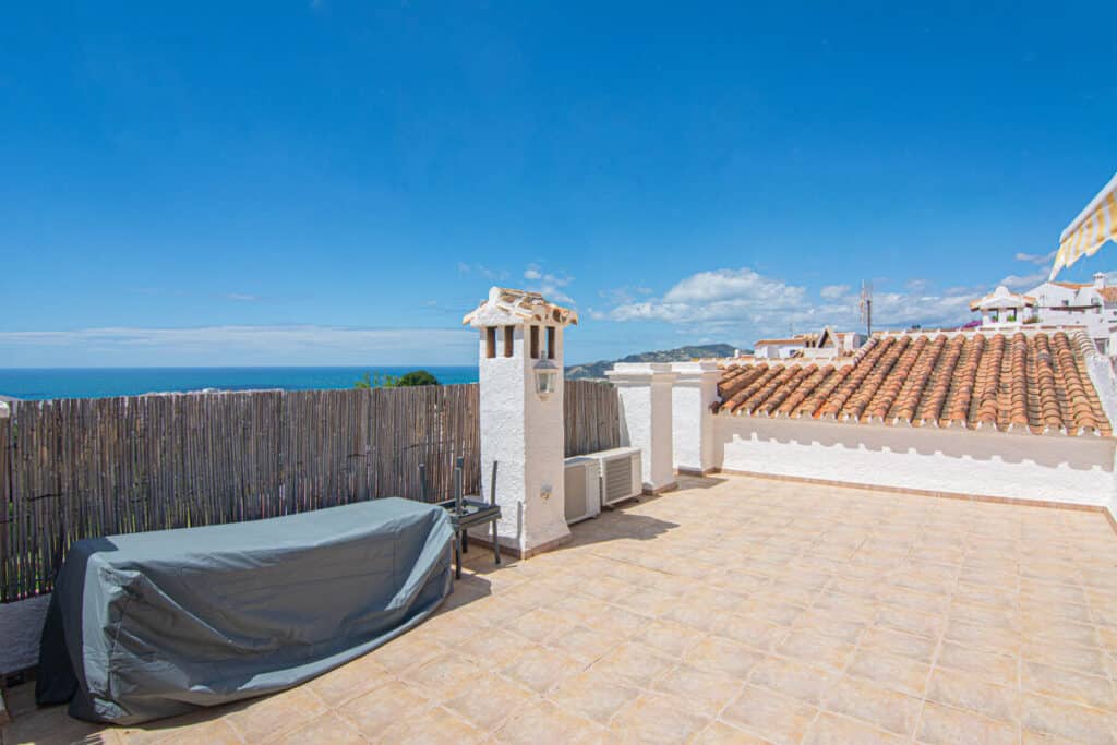 Appartement Te koop in Nerja in Spanje, gelegen aan de Costa del Sol-Oost