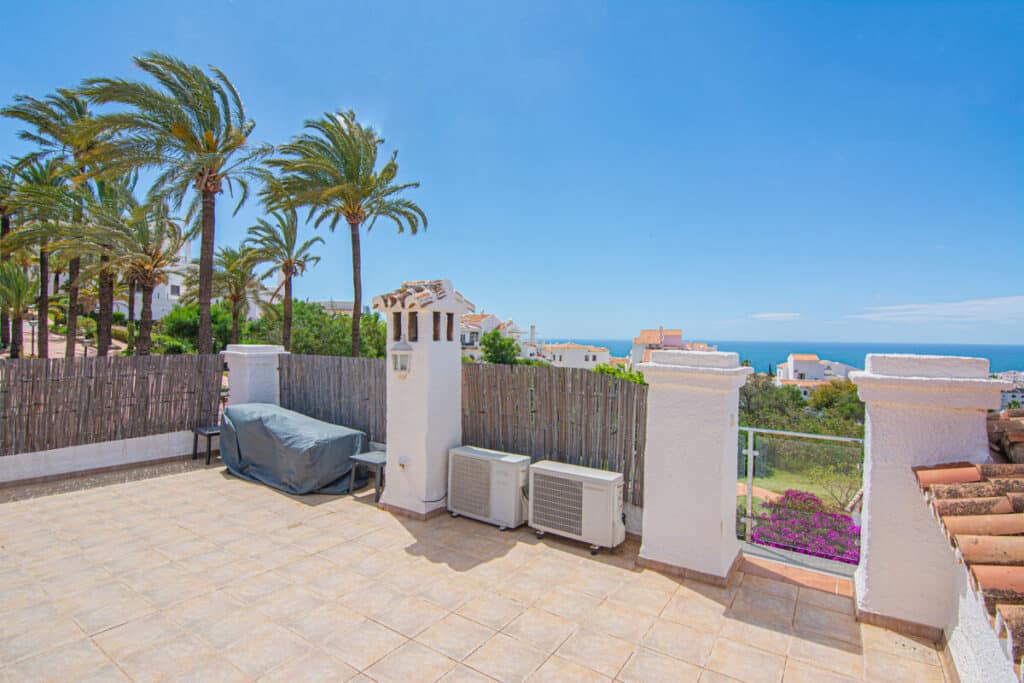 Appartement Te koop in Nerja in Spanje, gelegen aan de Costa del Sol-Oost