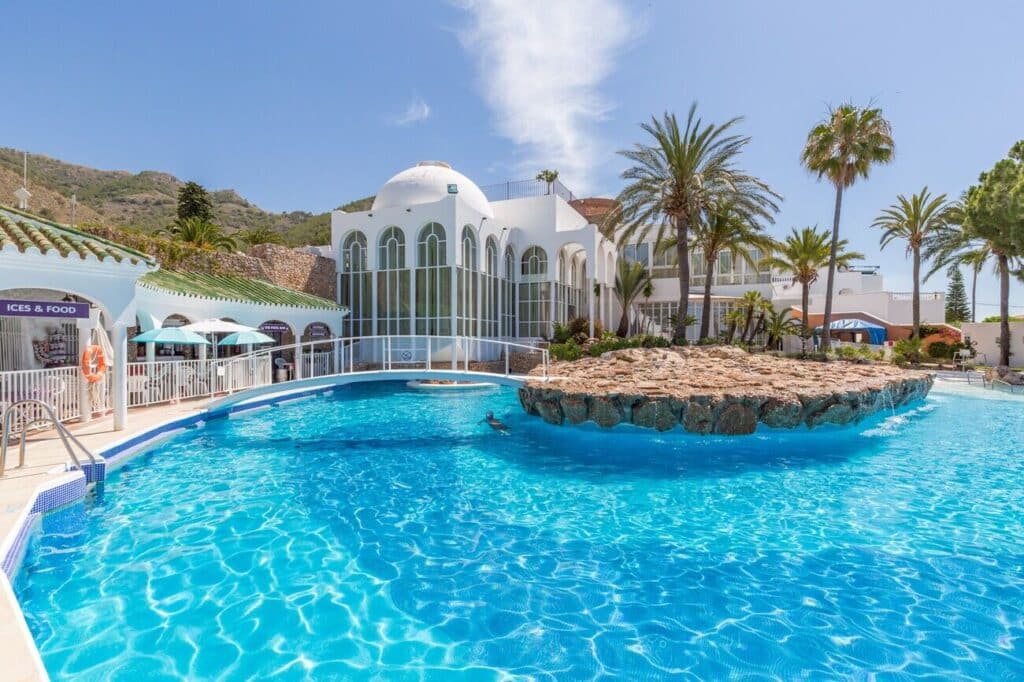 Appartement Te koop in Nerja in Spanje, gelegen aan de Costa del Sol-Oost